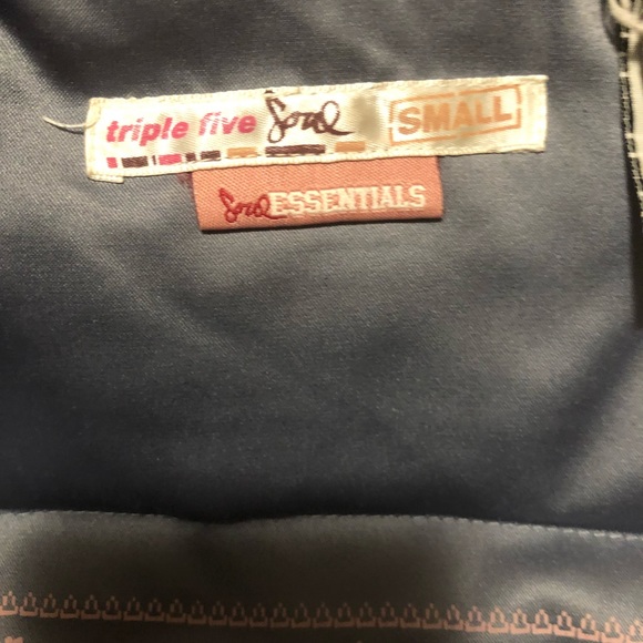 Triple Five Soul Down-filled Winter Coat - Picture 12 of 12